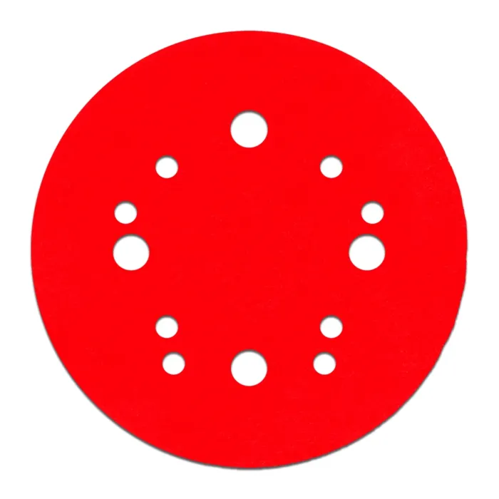 Diablo Tools 5 in. 320 Grit (Super Fine) ROS Hook & Lock™ Discs (4-Pack)