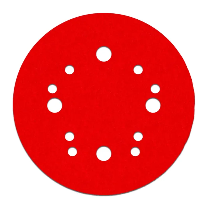 Diablo Tools 5 in. 60 Grit (Ultra Coarse) ROS Hook & Lock™ Discs (15-Pack)