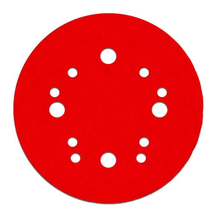Diablo Tools 5 in. 60 Grit (Ultra Coarse) ROS Hook & Lock™ Discs (50-Pack)
