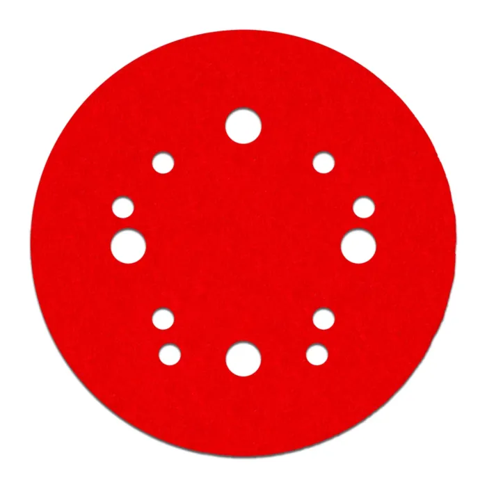 Diablo Tools 5 in. 80 Grit (Coarse) ROS Hook & Lock™ Discs (15-Pack)