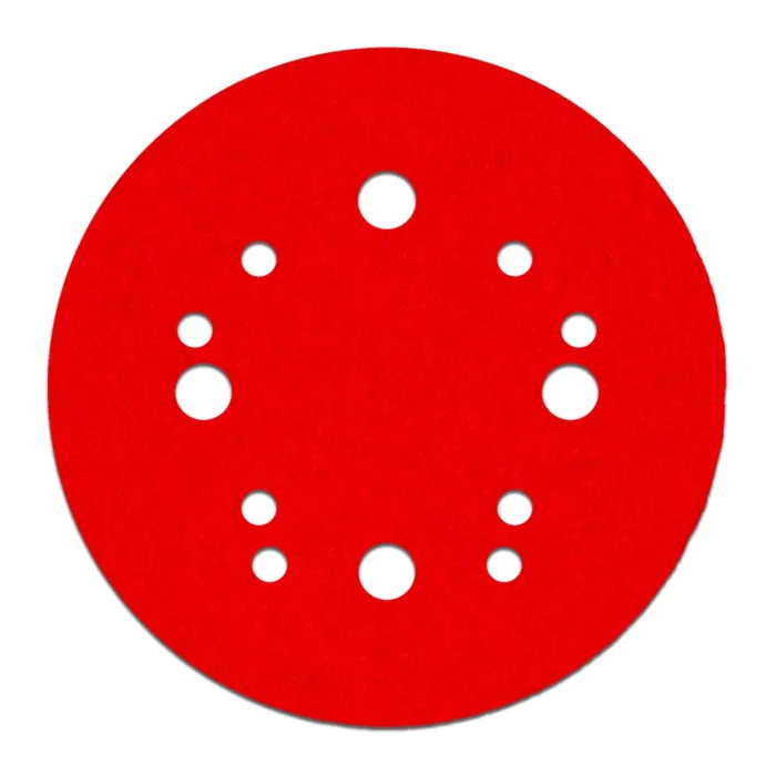 Diablo Tools 5 in. 80 Grit (Coarse) ROS Hook & Lock™ Discs (50-Pack)