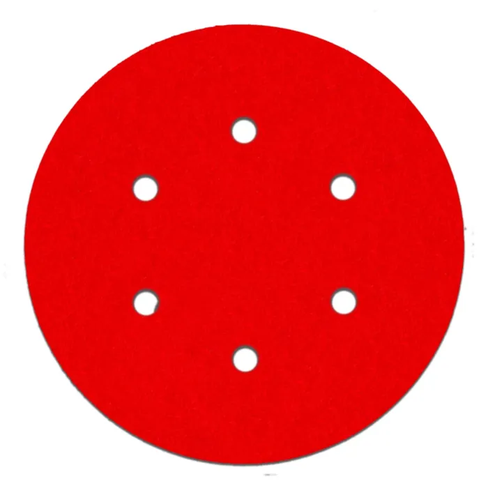 Diablo Tools 6 in. 100 Grit (Medium) ROS Hook & Lock™ Discs (10-Pack)