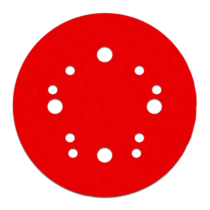 Diablo Tools 5 in. 100 Grit (Medium) ROS Hook & Lock™ Discs (15-Pack)