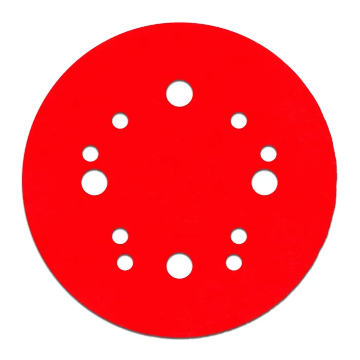 Diablo Tools 5 in. 150 Grit (Very Fine) ROS Hook & Lock™ Discs (4-Pack)
