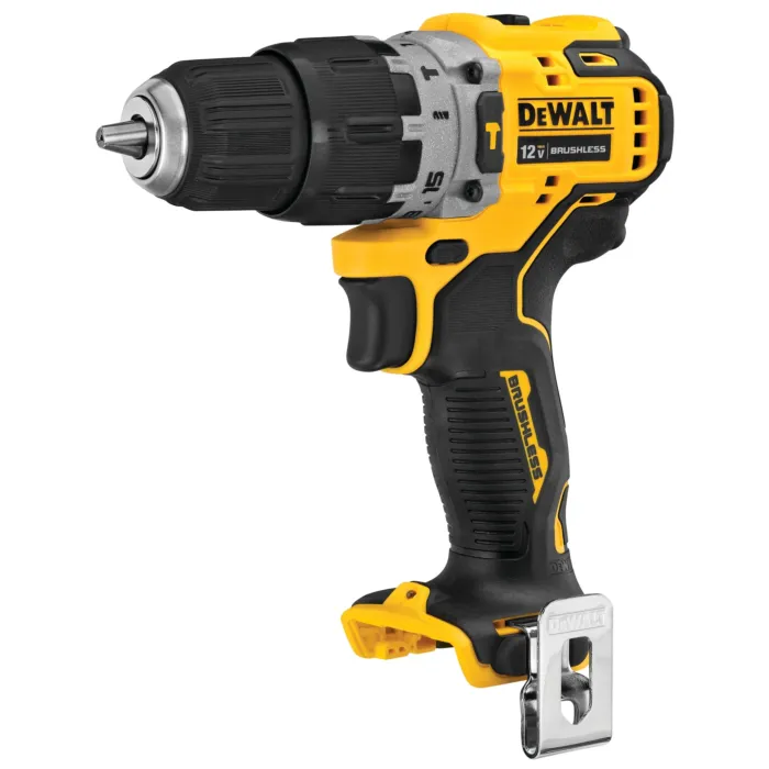 Dewalt DEWALT XTREME 12V MAX* Brushless 3/8 in. Cordless Hammer Drill (Tool Only)