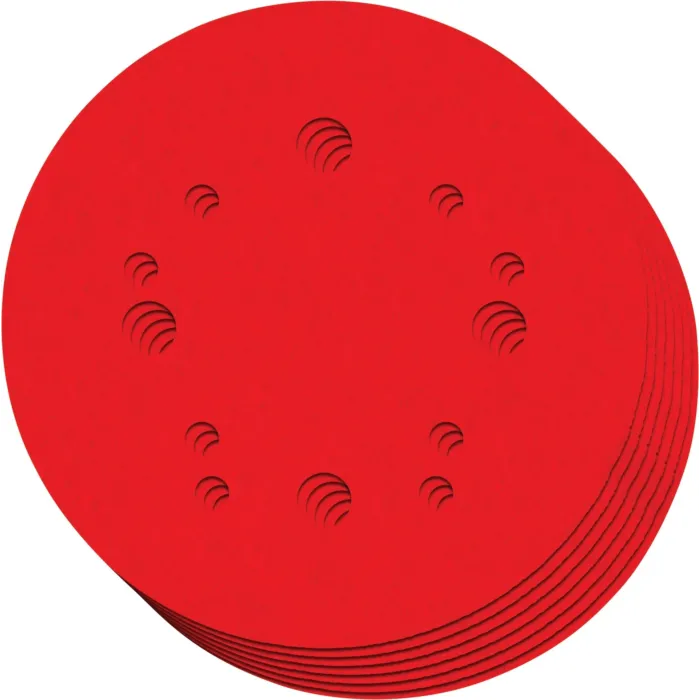 Diablo Tools 5 in. ROS Hook & Lock™ Disc Project Pack General Purpose (7-Pack)