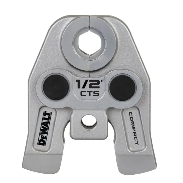 DEWALT 1/2" Compact CTS Press Jaw