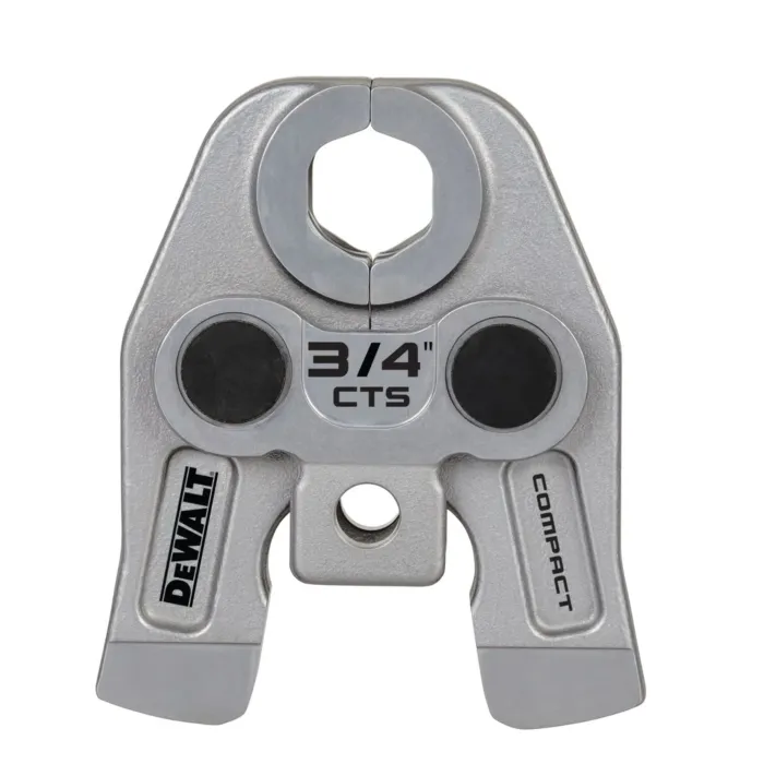 DEWALT 3/4" Compact CTS Press Jaw