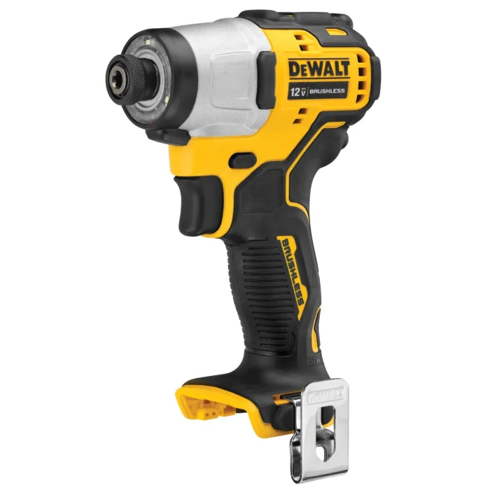 Dewalt DEWALT XTREME 12V MAX* Brushless Cordless 1/4 in. Impact Driver (Tool Only)