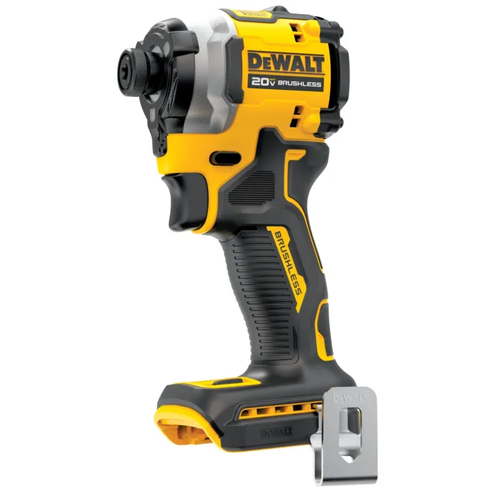 Dewalt DEWALT 20V MAX* ATOMIC Cordless Brushless 1/4 in Impact Driver Drill (Bare Tool)
