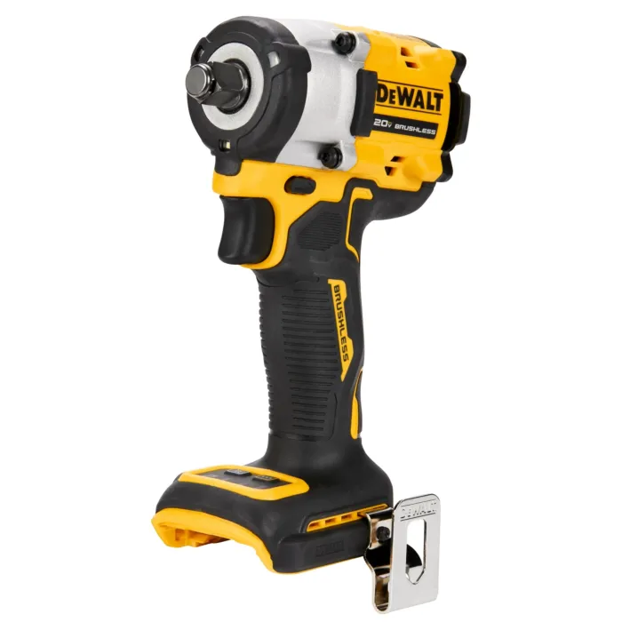 DEWALT ATOMIC 20V MAX 1/2 in. Cordless Impact Wrench w/ Hog Ring Anvil (Bare Tool)