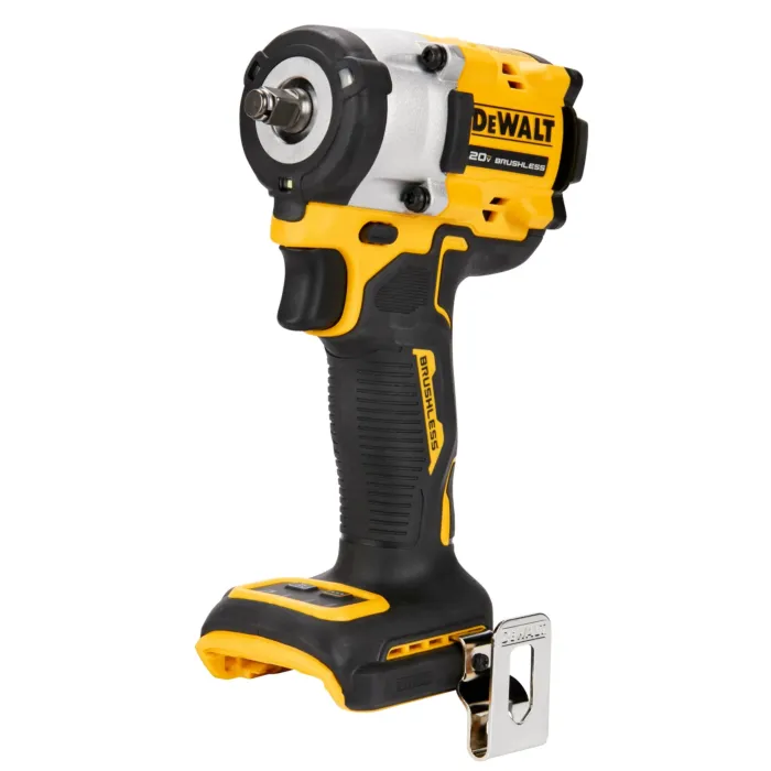 DEWALT ATOMIC 20V MAX* 3/8 in. Cordless Impact Wrench with Hog Ring Anvil (Tool Only)