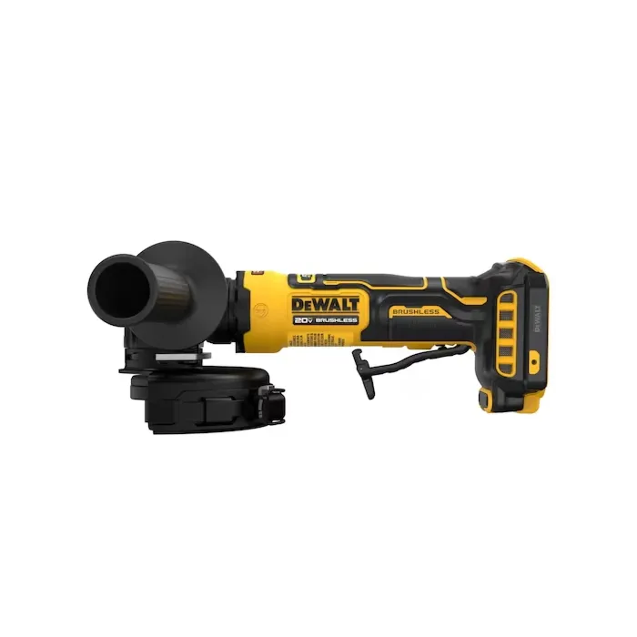 DEWALT ATOMIC 20V MAX 4.5 in. Angle Grinder (Bare Tool)