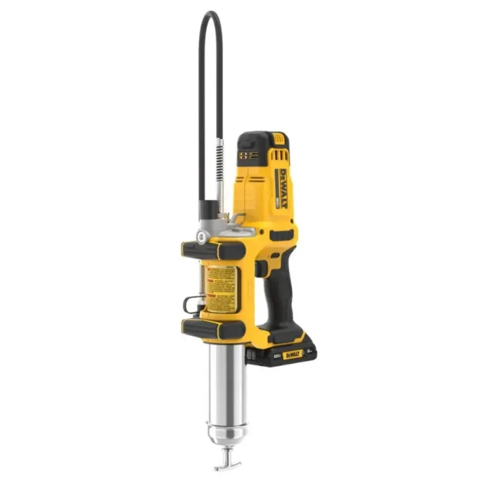 DEWALT 20V MAX 2-speed Grease Gun (Kit)