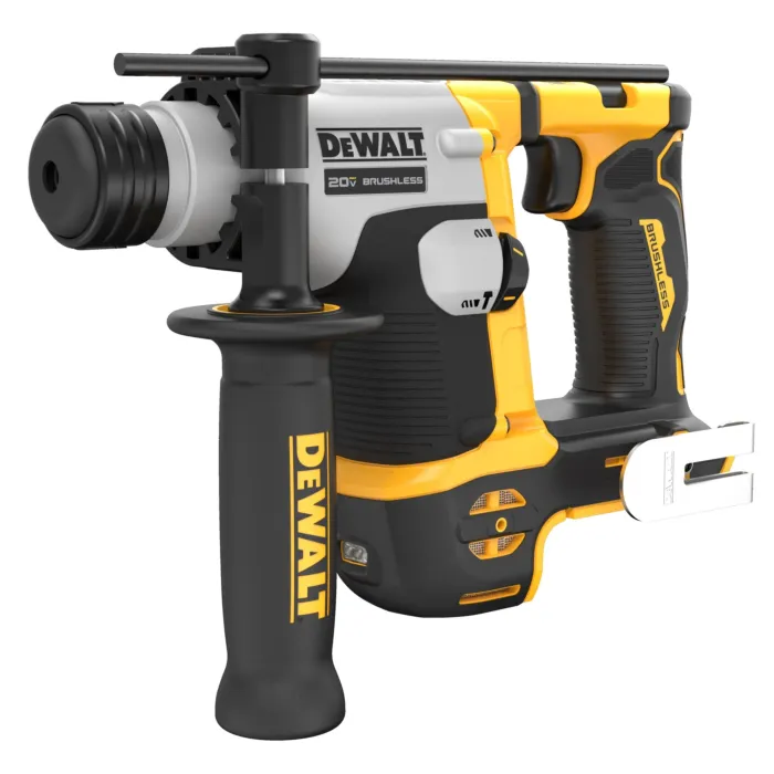DEWALT 20V MAX* ATOMIC Cordless Brushless 5/8 in SDS+ Rotary Hammer Drill - Tool Only