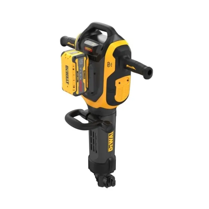 Dewalt DEWALT 60V MAX* Cordless Brushless 1-1/8 in 15 Kilo Rotary Hammer Drill