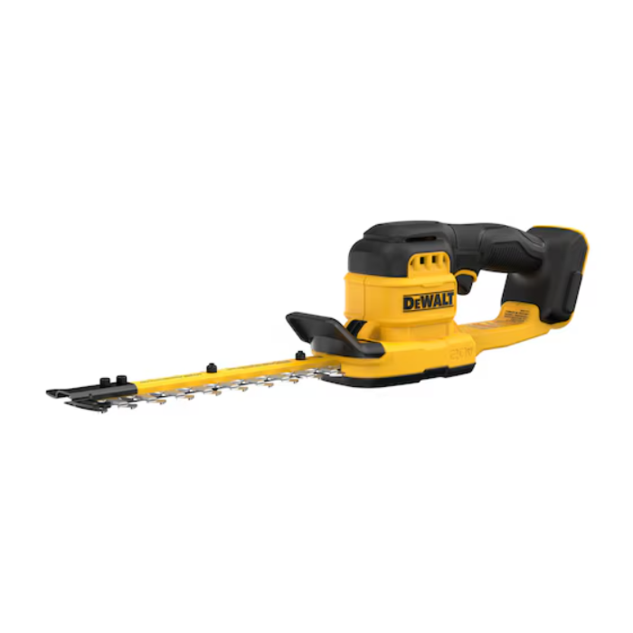 DEWALT 20V MAX 8 in. Compact Hedge Trimmer (Bare Tool)