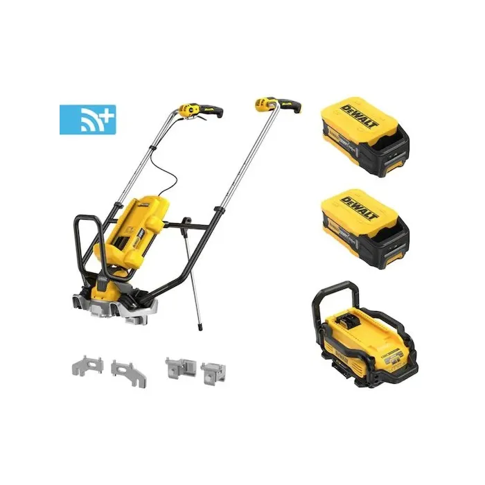 Dewalt POWERSHIFT™ Concrete Power Screed Kit