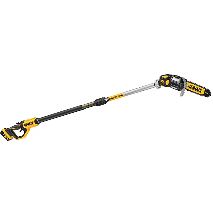 Dewalt DEWALT 20V MAX* XR Pole Saw Kit W/ 4Ah Battery