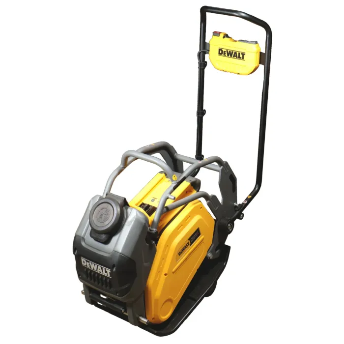 Dewalt DEWALT POWERSHIFT Forward Plate Compactor Kit
