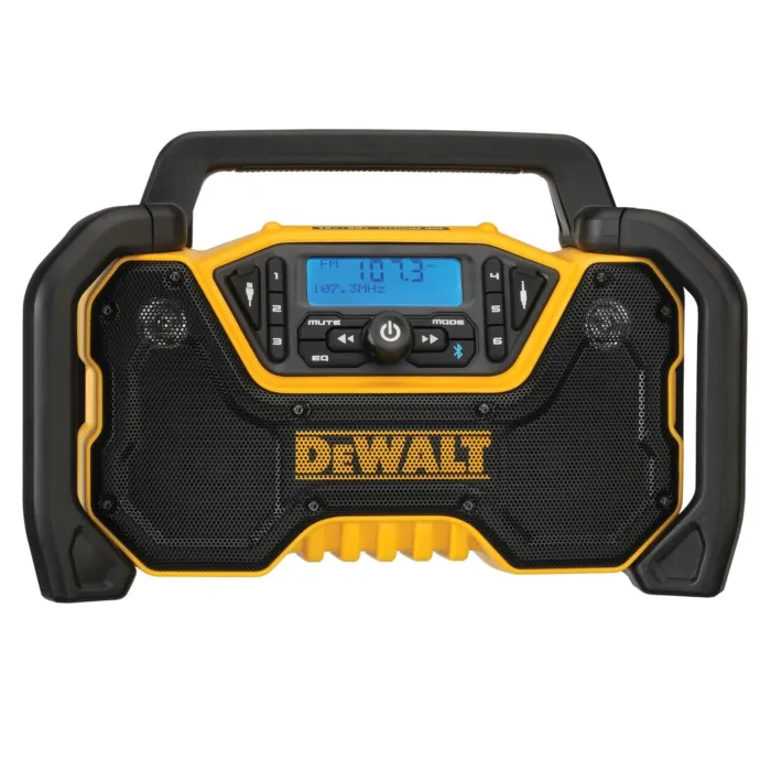 Radio  International 「カナダの話題」JTD50 Dewalt 12V/20V MAX* Bluetooth Portable Radio (Bare Tool)