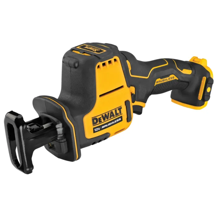 Dewalt DEWALT XTREME 12V MAX* Brushless One-Handed Cordless Reciprocating Saw (Tool Only)