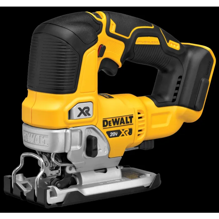 Dewalt DEWALT 20V MAX* XR Cordless Jig Saw (Tool Only)
