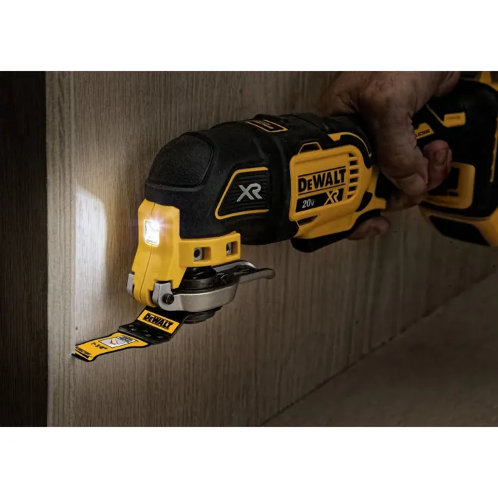 Dewalt DEWALT 20V MAX* XR Brushless Cordless 3-Speed Oscillating