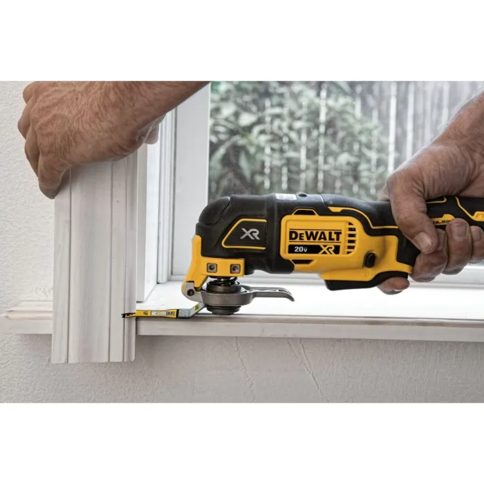 Dewalt DEWALT 20V MAX* XR Brushless Cordless 3-Speed Oscillating
