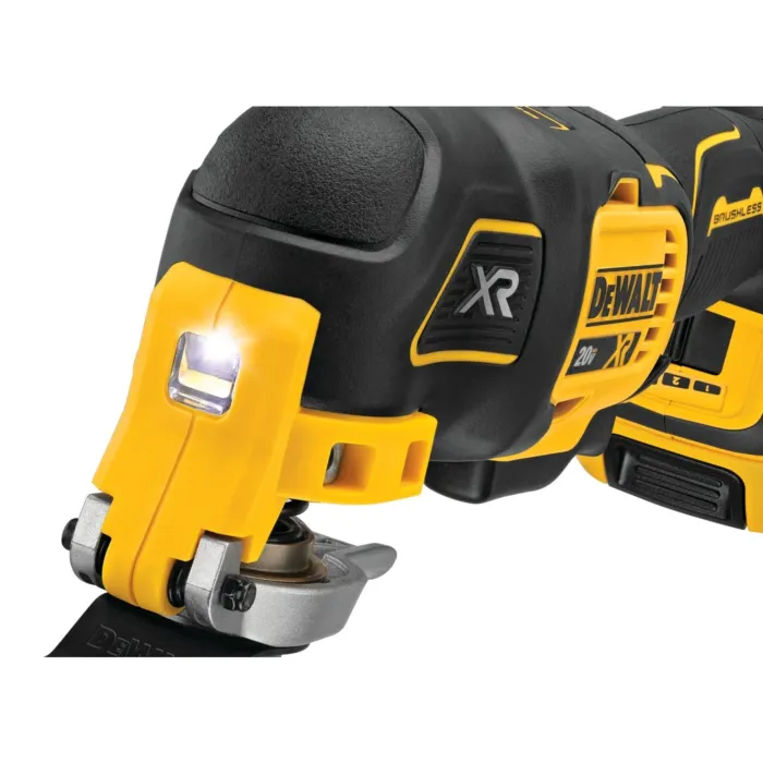 Dewalt DEWALT 20V MAX* XR Brushless Cordless 3-Speed Oscillating