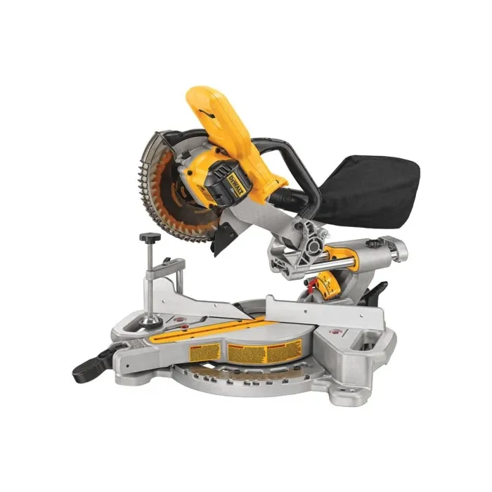 Dewalt DEWALT 20V MAX* 7-1/4-Inch Miter Saw, Tool Only, Cordless