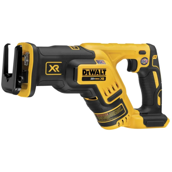 Dewalt DEWALT 20V MAX* XR Brushless Compact Reciprocating Saw (Tool Only)