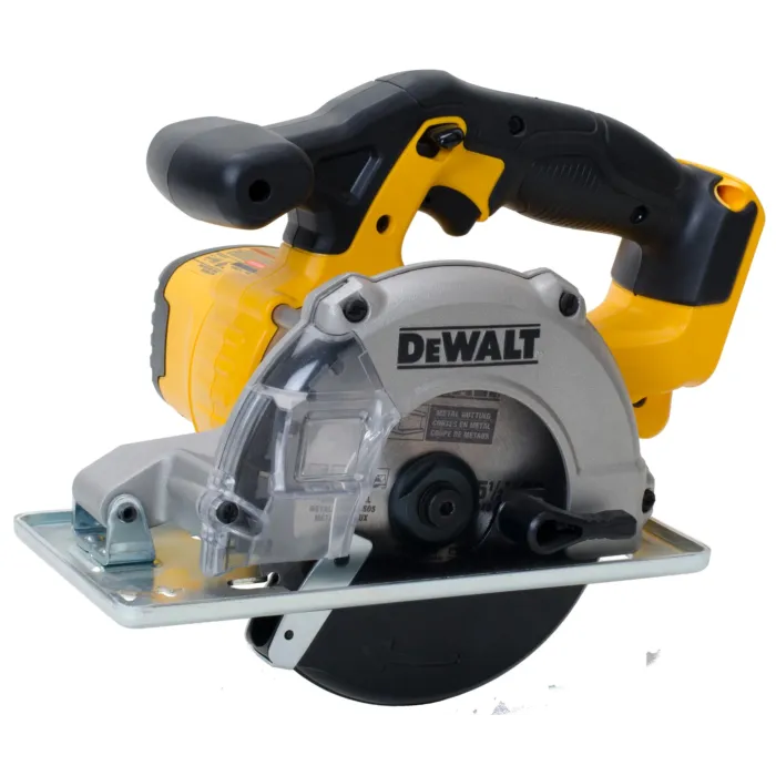 Dewalt DEWALT 20V Max* 5-1/2-Inch Circular Saw, Metal Cutting, Tool Only