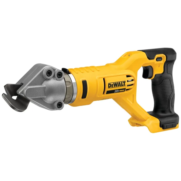 Dewalt 20V Max Metal Shear, Offset, 18Ga (Tool Only)