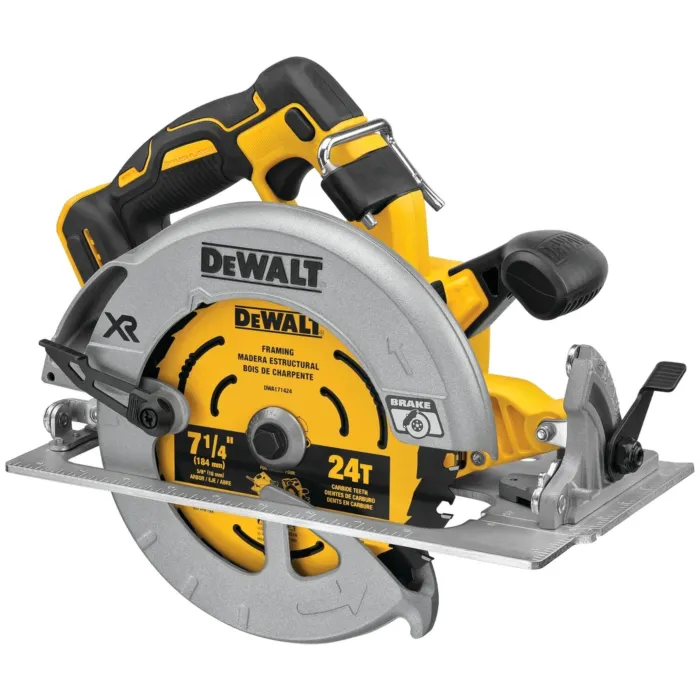 Dewalt 20V 7-1/4 in. Circular Saw (Tool Only)
