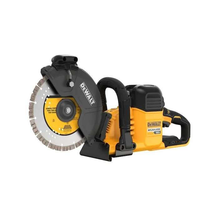 Dewalt Bare Tool 9 in 3-1/4 in Cut-Off Saw