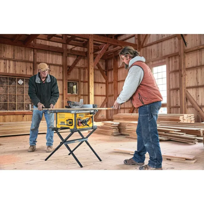 DEWALT Flexvolt 60V Max Table Saw, 8-1/4