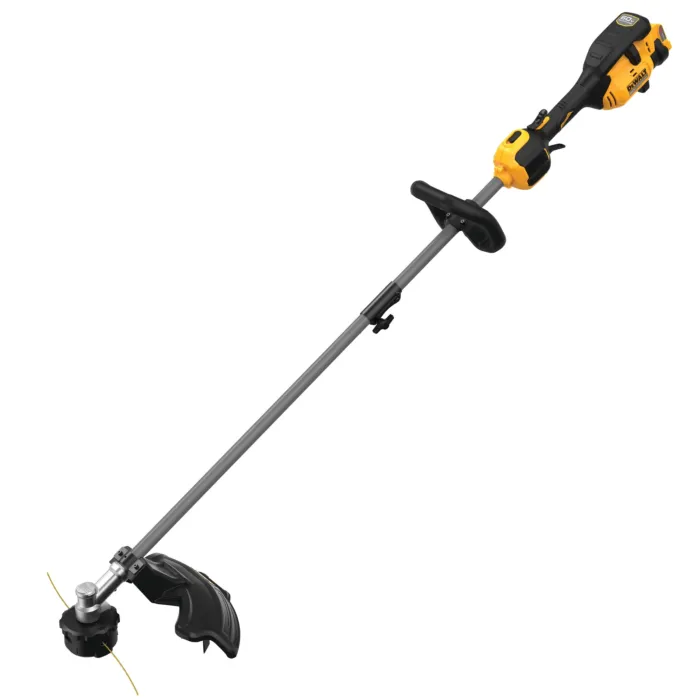 Dewalt DEWALT 60V MAX* 17 in. Brushless Attachment Capable String Trimmer (Tool Only)