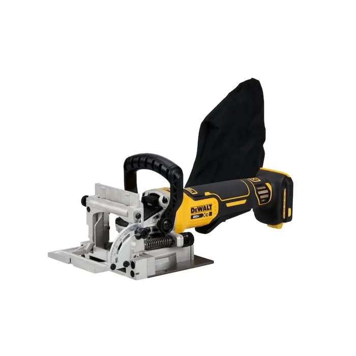 Dewalt Stanley Black& Decker 20V MAX* XR® 20 V Brushless Cordless Biscuit Joiner