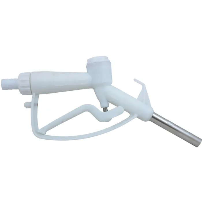 ZeeLine Polyethylene 3/4 in DEF Pumping System Manual Nozzle