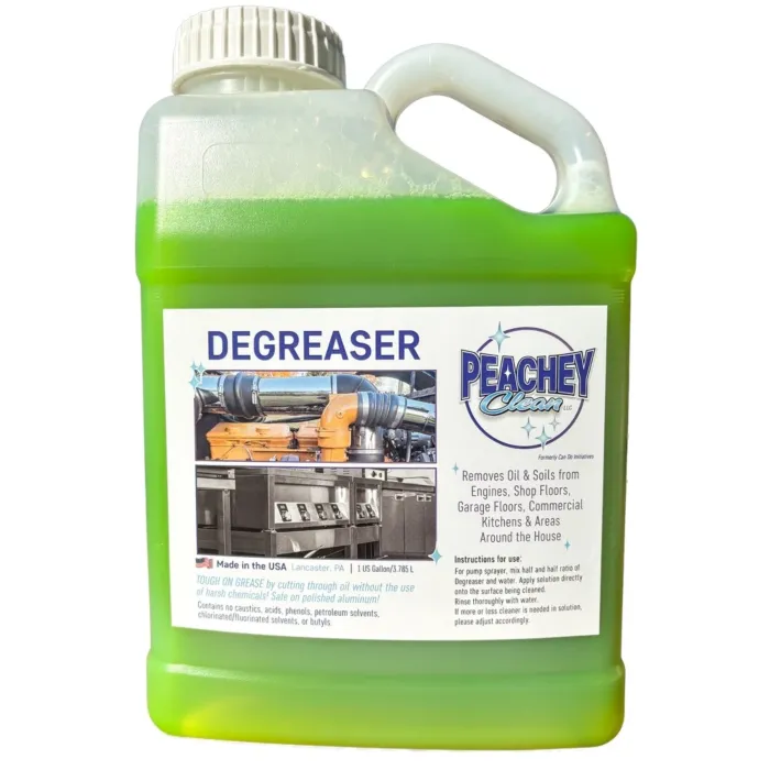 CDI Degreaser Concentrate - 1 gal