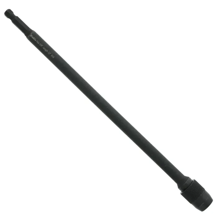 Diablo Tools 12 in. x 3/8 in. Universal Extension