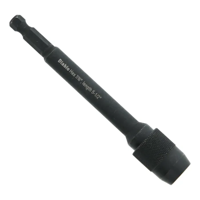 Diablo Tools 5-1/2 in. x 7/16 in. Universal Extension