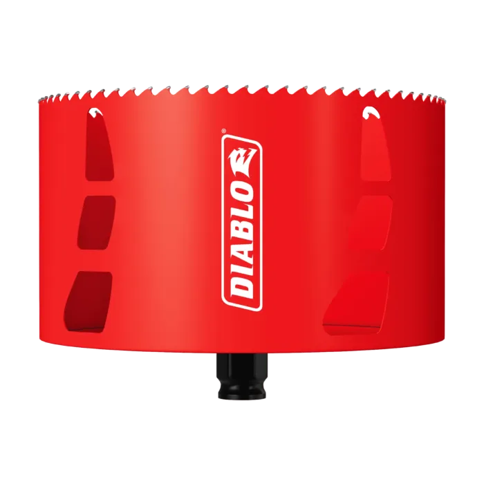 Diablo Tools 6-1/8" Bi-Metal Hole Saw