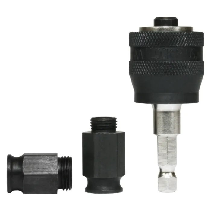 Diablo Tools 7/16 in. Snap-Lock Plus™ Mandrel System