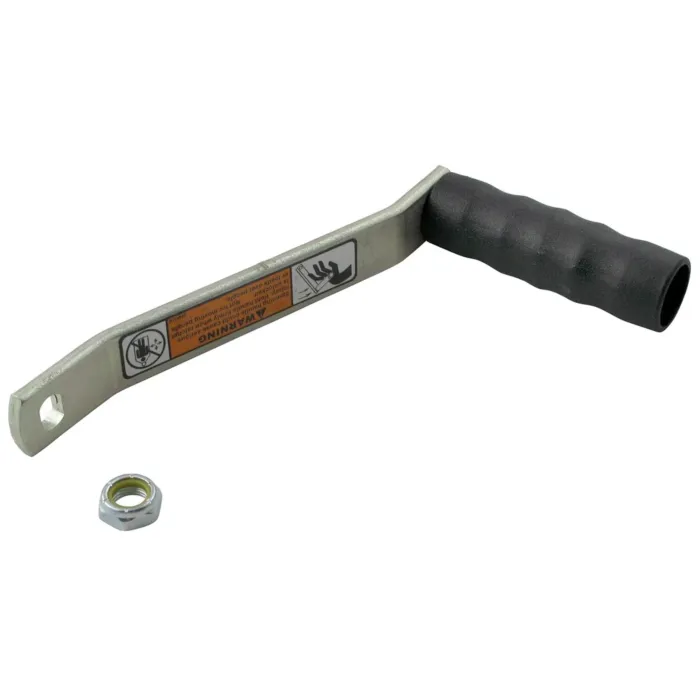 Dutton-Lainson® Zinc Plated Hand Winch Replacement Handle