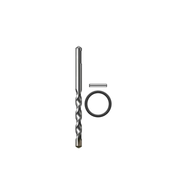 Diablo Tools SDS-Max Core Cutter Pilot Bit, Rubber Ring and Pin - 13/32 in. x 5-3/8 in.