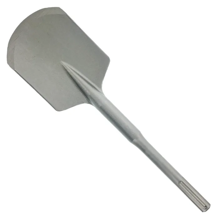 Diablo Tools 4.5 in. x 17 in. SDS-Max Clay Spade