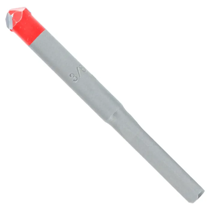 Diablo Tools 3/8 in. Tile & Stone Carbide Tipped Drill Bit
