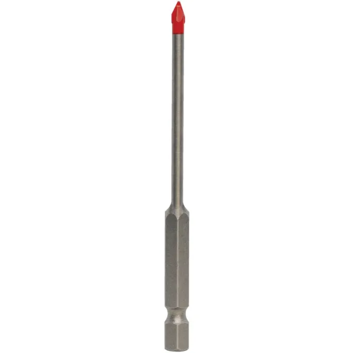 Diablo Tools Hard Tile & Stone Carbide Tipped Drill Bit - 1/8 in.